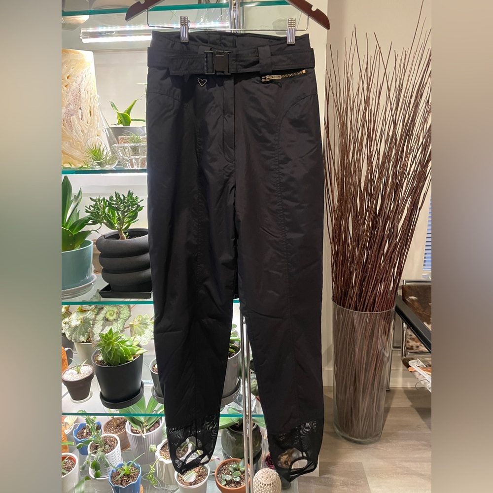 Obermeyer Women's Black Ski Pants